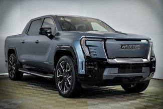 New 2025 GMC Sierra EV Denali image 1