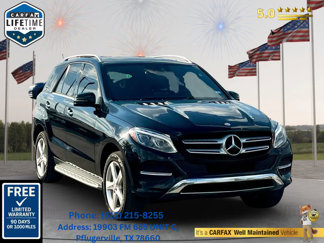 Used 2017 Mercedes-Benz GLE 350 image 1