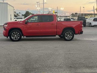 Used 2023 Chevrolet Silverado 1500 RST video 2