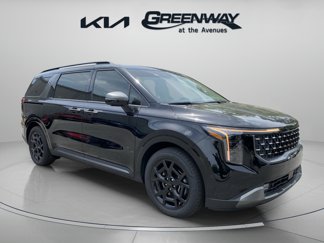 New 2025 Kia Carnival SX Prestige image 1