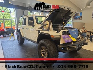 New 2025 Jeep Wrangler Unlimited Rubicon 392 image 1