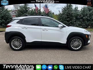 Used 2021 Hyundai Kona SEL Plus image 1