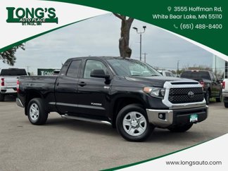 Used 2021 Toyota Tundra SR5 w/ SR5 Upgrade Package image 1
