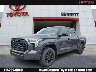 New 2025 Toyota Tundra Limited image 1