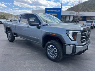 New 2025 GMC Sierra 2500 SLE image 1