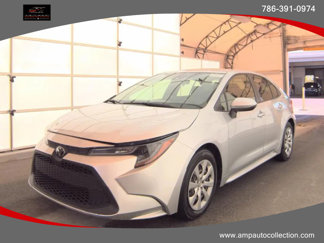 Used 2022 Toyota Corolla LE image 1