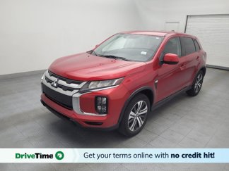 Used 2021 Mitsubishi Outlander Sport ES image 1