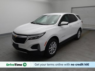 Used 2023 Chevrolet Equinox LT w/ LPO, Floor Liner Package image 1