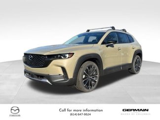 New 2025 MAZDA CX-50 2.5 Turbo w/ Cargo Package image 1