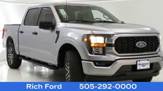 Certified 2023 Ford F150 XL w/ STX Appearance Package image 1