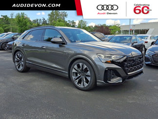 Certified 2025 Audi Q8 Prestige image 1