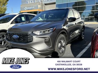 New 2025 Ford Escape ST-Line w/ Equipment Group 301A image 1