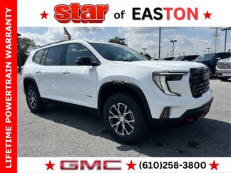 New 2026 GMC Acadia AT4 image 1