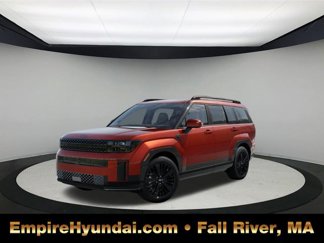 New 2025 Hyundai Santa Fe Calligraphy image 1
