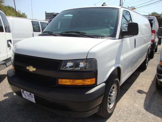 Used 2021 Chevrolet Express 2500 Extended w/ Driver Convenience Package image 1