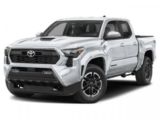 New 2025 Toyota Tacoma TRD Sport image 1