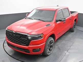 New 2025 RAM 1500 4x4 Crew Cab image 1