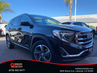Used 2019 GMC Terrain SLT image 1