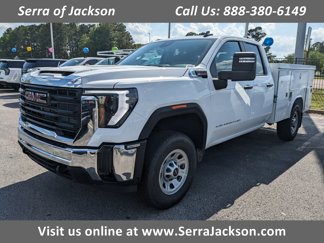 New 2025 GMC Sierra 3500 Pro w/ Convenience Package image 1