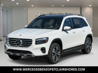 New 2026 Mercedes-Benz GLB 250 4MATIC image 1