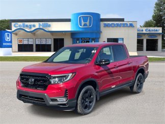 New 2025 Honda Ridgeline Black Edition image 1