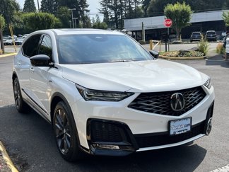 New 2026 Acura MDX A-Spec image 1
