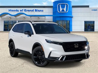 New 2026 Honda CR-V Sport Touring image 1