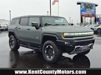 Used 2024 GMC Hummer EV 3X w/ Extreme Off-Road Package image 1