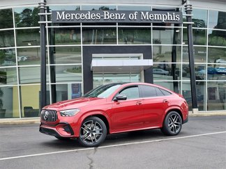 New 2025 Mercedes-Benz GLE 53 AMG 4MATIC Coupe image 1