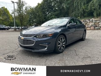 Used 2017 Chevrolet Malibu LT w/ Leather Package image 1