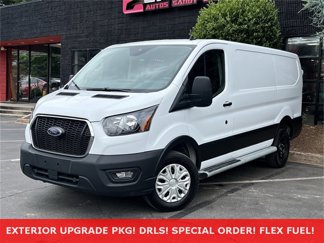 Used 2024 Ford Transit 250 Low Roof w/ Exterior Upgrade Package image 1