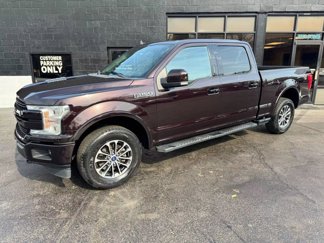 Used 2018 Ford F150 Lariat w/ Equipment Group 502A Luxury image 1