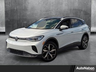 New 2025 Volkswagen ID.4 Pro S image 1