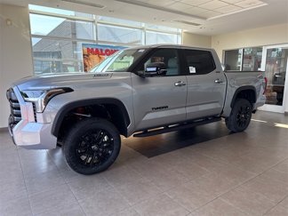 New 2025 Toyota Tundra Limited image 1