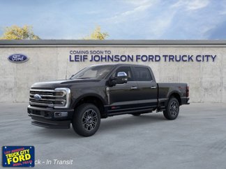 New 2025 Ford F250 Platinum w/ Platinum Plus Package image 1