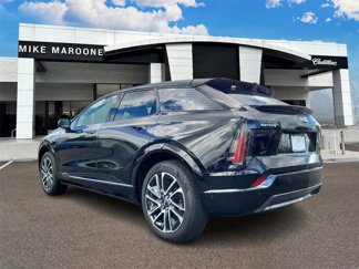 New 2025 Cadillac Optiq Sport 1 w/ LPO, Floor Liner Package video 4