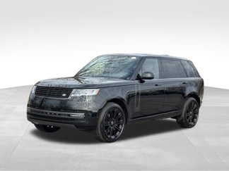 New 2025 Land Rover Range Rover Long Wheelbase SE image 1