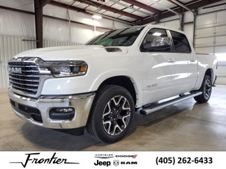 New 2025 RAM 1500 Laramie image 1