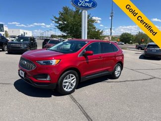 Certified 2024 Ford Edge SEL w/ Convenience Package image 1