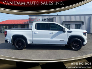Used 2024 GMC Sierra 1500 Elevation w/ Elevation Premium Package image 1