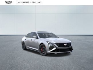 New 2025 Cadillac CT5 V Blackwing w/ Super Cruise 1 Package image 1