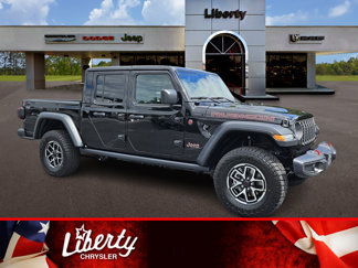 New 2025 Jeep Gladiator Rubicon image 1