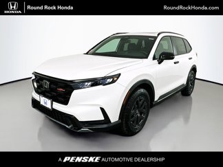 New 2026 Honda CR-V TrailSport image 1