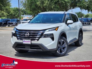 New 2026 Nissan Rogue SV image 1