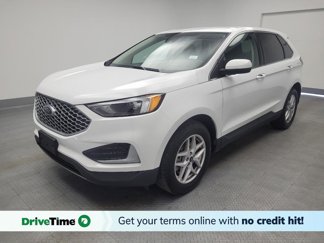 Used 2023 Ford Edge SEL image 1