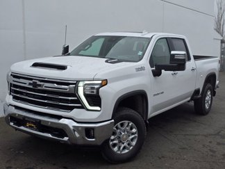 New 2025 Chevrolet Silverado 3500 LTZ w/ LTZ Premium Package image 1