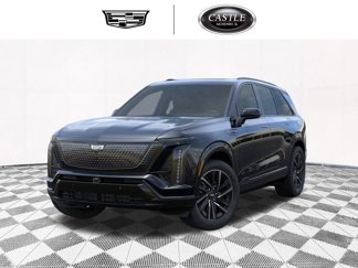 New 2026 Cadillac Vistiq Sport image 1
