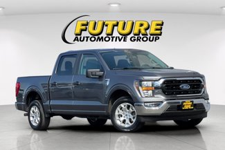 Certified 2023 Ford F150 XLT image 1