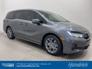New 2025 Honda Odyssey Touring image 1