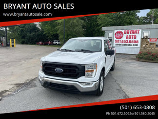 Used 2022 Ford F150 XL w/ Equipment Group 101A High image 1